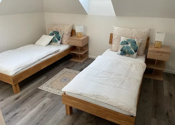 Sorinas - Comfortable Near Graz - Free Parking Apartment Wagersbach